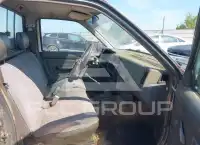 1989 Nissan D21 фото
