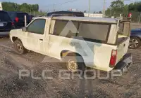 1989 Nissan D21 фото