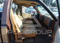 1989 Chevrolet S10 фото