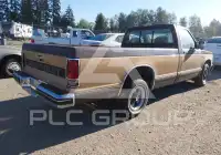 1989 Chevrolet S10 фото