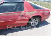 1989 Chevrolet Camaro photo