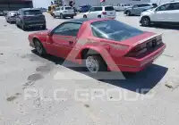 1989 Chevrolet Camaro photo