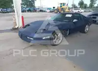 1989 Chevrolet Corvette photo