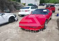 1989 Chevrolet Corvette фото