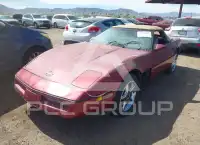 1989 Chevrolet Corvette photo