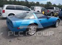 1989 Chevrolet Corvette photo