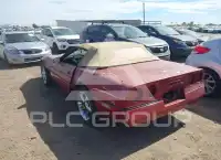 1989 Chevrolet Corvette photo