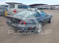 1989 Chevrolet Corvette фото