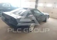 1989 Chevrolet Corvette фото