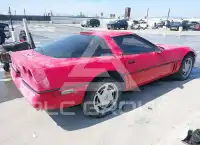 1989 Chevrolet Corvette фото