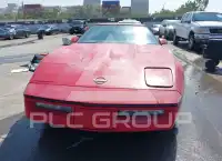 1989 Chevrolet Corvette фото