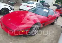 1989 Chevrolet Corvette фото