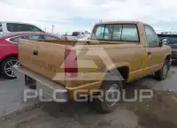 1989 Chevrolet GMT-400 photo