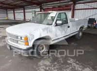 1989 Chevrolet GMT-400 photo