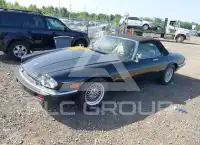1989 Jaguar XJS фото