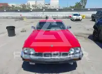 1989 Jaguar XJS photo