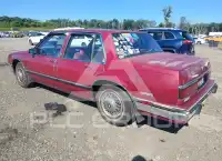 1989 Buick LESABRE photo