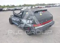 1989 Honda CIVIC фото