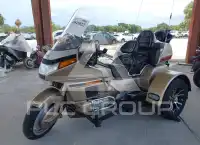 1989 Honda GL1500 фото