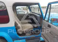 1989 Jeep WRANGLER photo