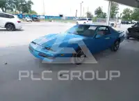 1989 Pontiac FIREBIRD photo