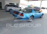 1989 Pontiac FIREBIRD photo