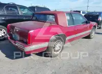 1989 Cadillac ELDORADO фото
