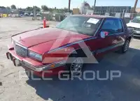 1989 Cadillac ELDORADO фото