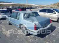 1989 Cadillac ELDORADO фото