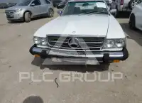 1989 Mercedes Benz 560 фото