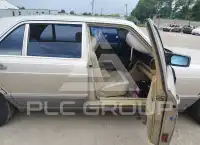 1989 Mercedes Benz 560 фото