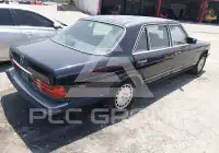 1989 Mercedes Benz 560 фото