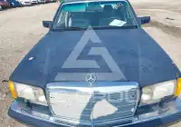 1989 Mercedes Benz 560 фото