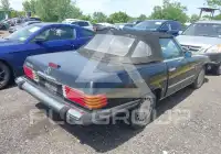 1989 Mercedes Benz 560 фото