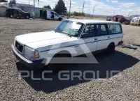 1989 Volvo 245 фото