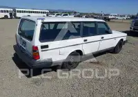 1989 Volvo 245 фото