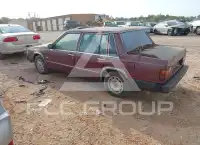 1989 Volvo 740 photo