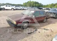 1989 Volvo 740 photo