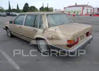 1989 Volvo 760 фото