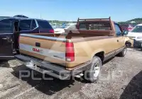 1989 GMC Sierra фото