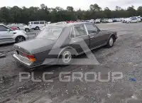 1989 Bentley Mulsanne фото