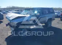 1989 Toyota 4 RUNNER фото