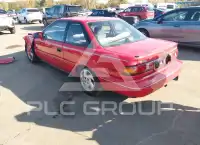 1989 Toyota COROLLA фото