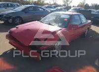 1989 Toyota COROLLA фото