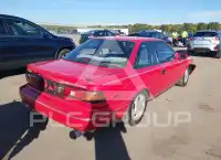 1989 Toyota COROLLA фото