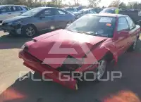 1989 Toyota COROLLA фото