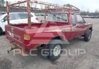 1989 Toyota PICKUP фото