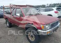 1989 Toyota PICKUP фото