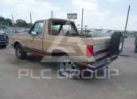 1989 Ford BRONCO photo