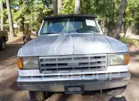 1989 Ford BRONCO фото